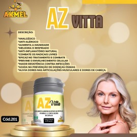 AZ VITTA AKMEL 20g