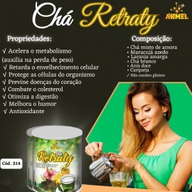 CH RETRATY 85g