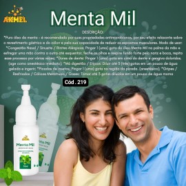 LEO MENTA MIL AKMEL 10ml