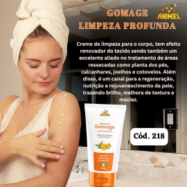 GOMAGE LIMPEZA PROFUNDA 90g.