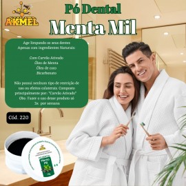 P DENTAL MENTA MIL 15g