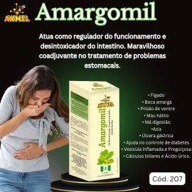 AMARGOMIL AKMEL - 100ml